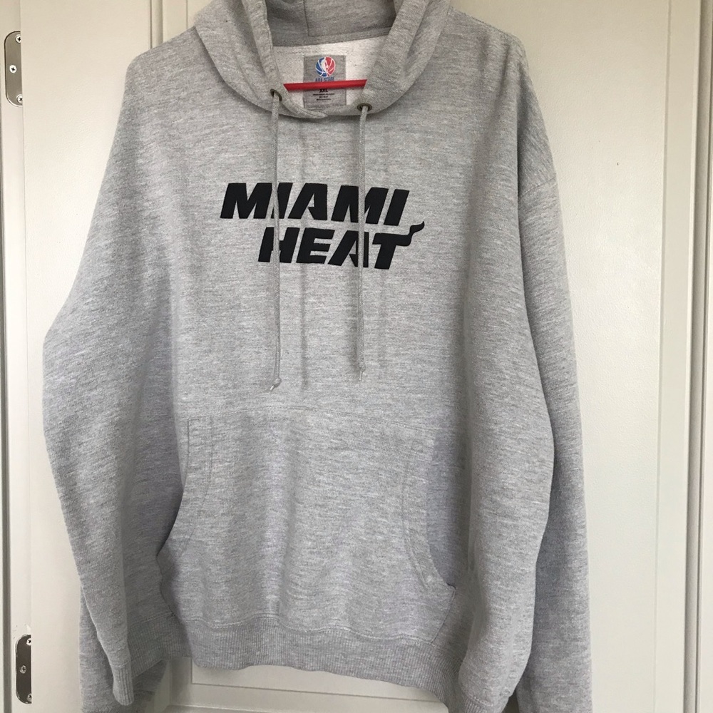 Miami Heat NBA Store Sweatshirt XXL